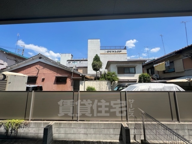 眺望