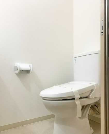 スペックハウス戸越/spec house 戸越のトイレ写真