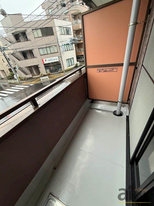 Aifort.立川IIの内装写真