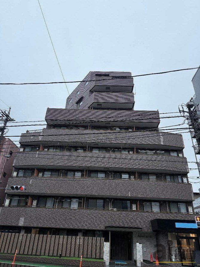 Aifort.立川IIの外観写真
