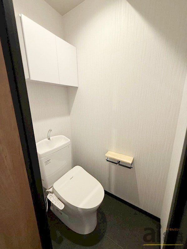 Aifort.立川IIのトイレ写真