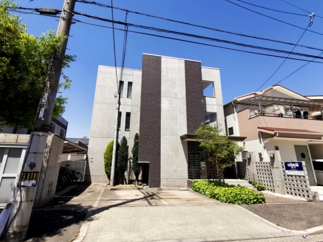 地下鉄谷町線 長原駅 徒歩5分 築22年