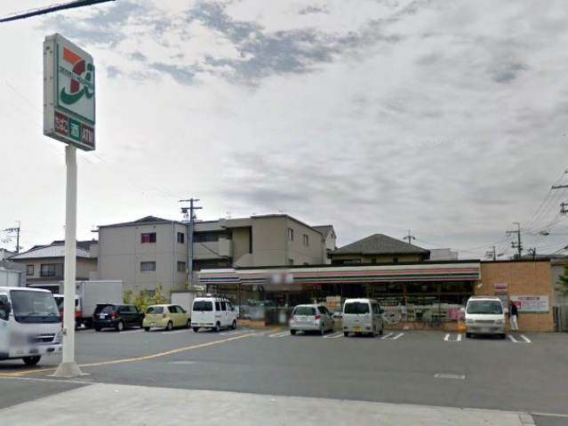 地下鉄谷町線 長原駅 徒歩5分 3階建 築22年の周辺写真