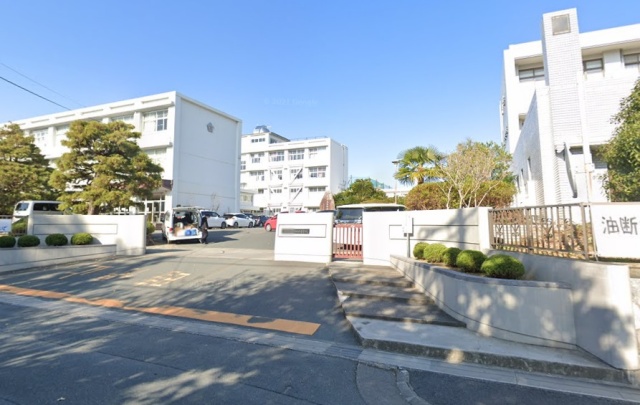 高校・高専　静岡県立磐田南高等学校（高校・高専）まで2209m