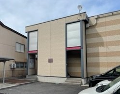 建物外観　おしゃれな外観です