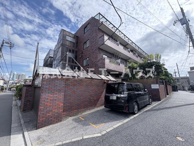 ロックグランデの外観写真