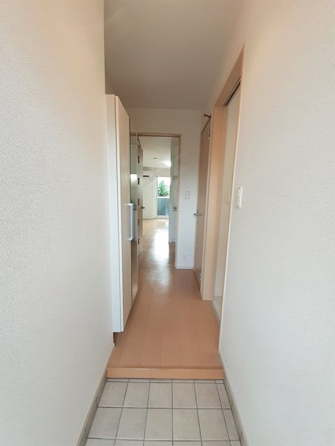 メルベーユの玄関写真