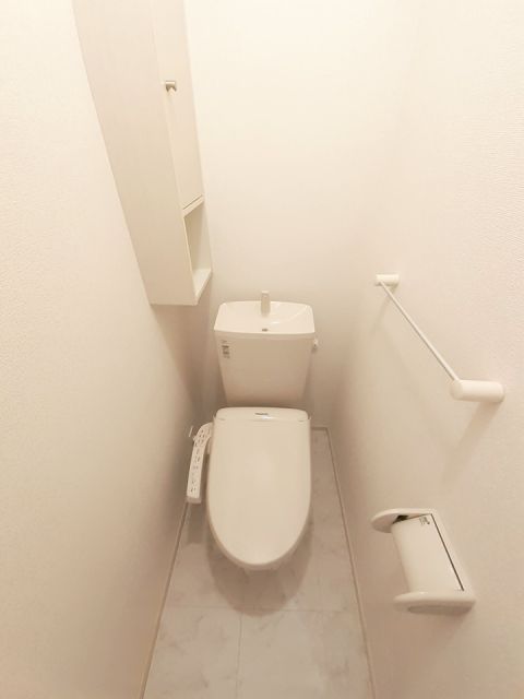 メルベーユのトイレ写真