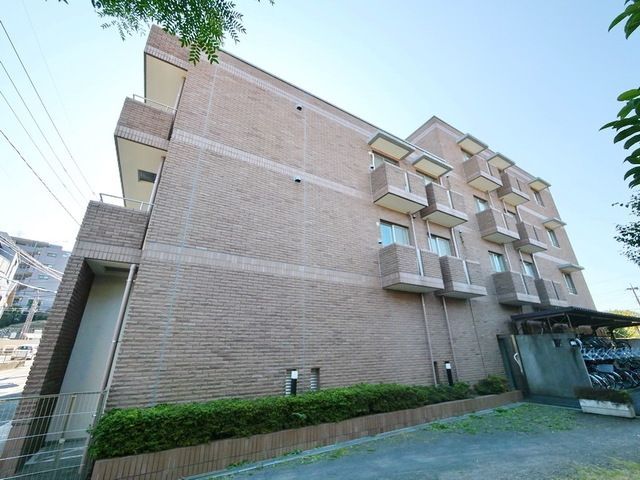 ブルームライフ向ヶ丘遊園の外観写真