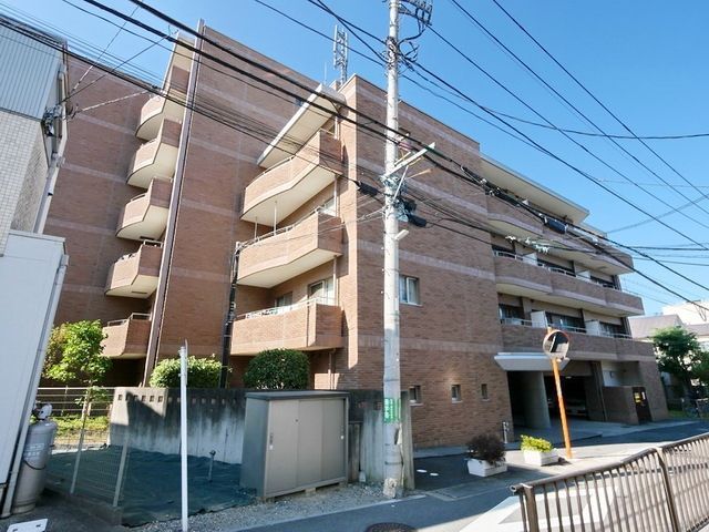 ブルームライフ向ヶ丘遊園の外観写真