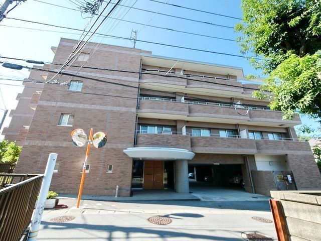 ブルームライフ向ヶ丘遊園の外観写真