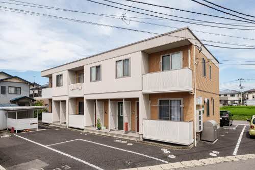 ブルーリサイアの外観写真
