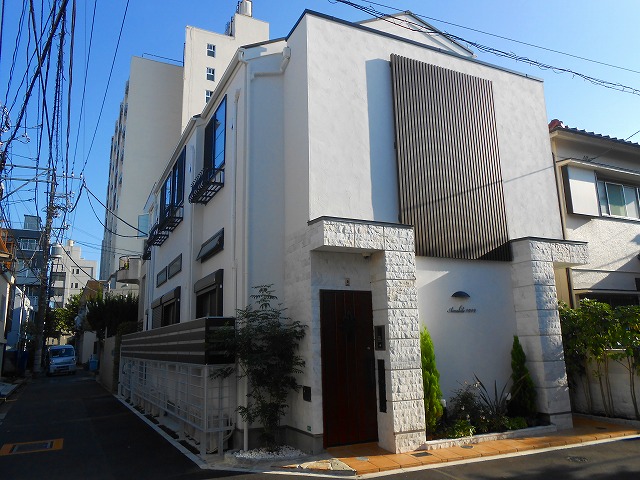 アマビーレ中野中央