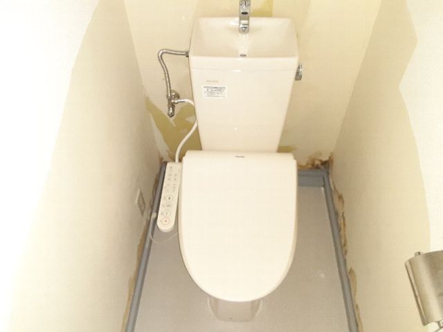 メゾンスワローのトイレ写真