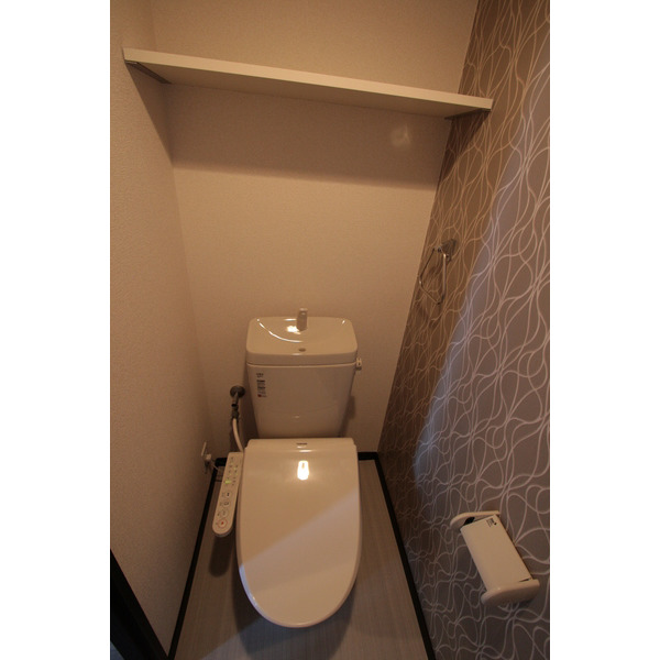 Gran Heartのトイレ写真