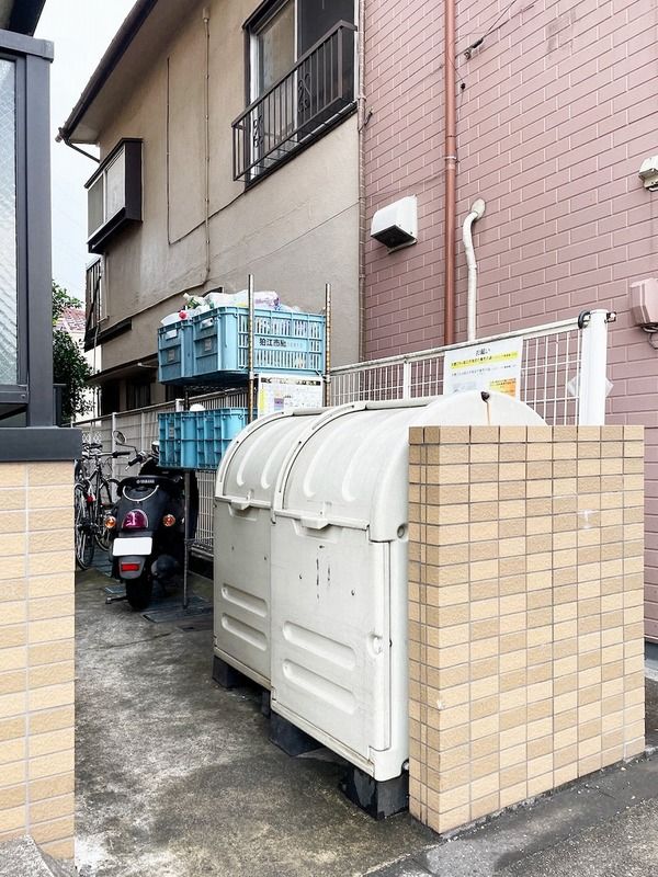 プリマヴェーラの外観写真