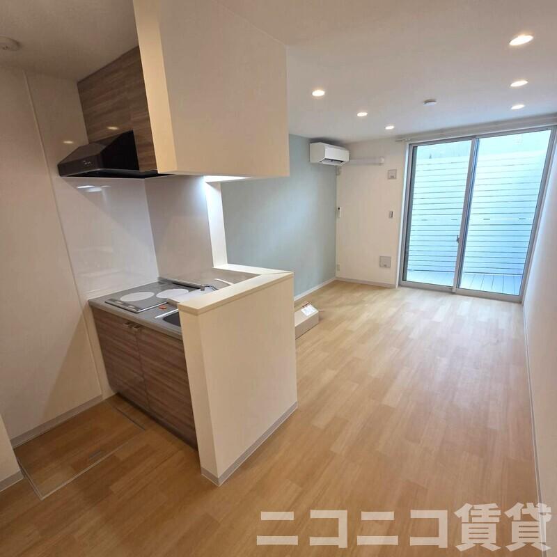 キッチン　別号室イメージの為、現状を優先致します。