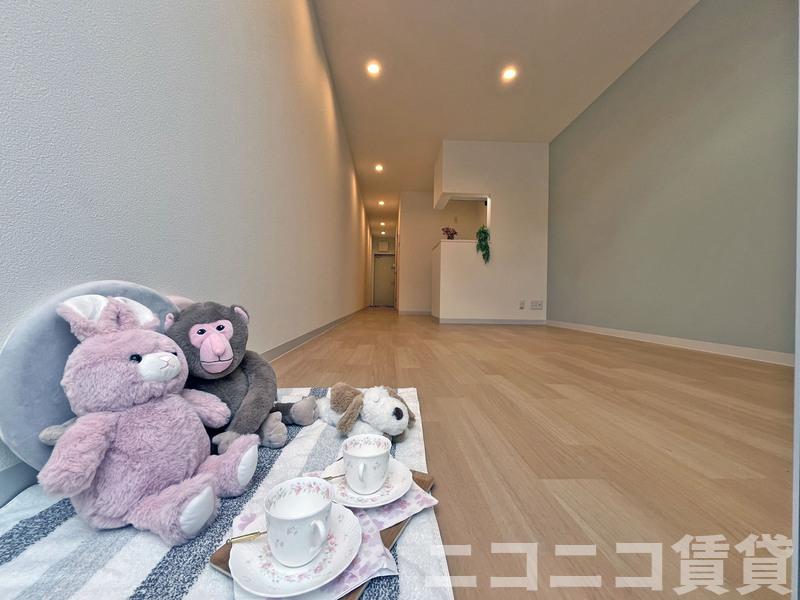 眺望　別号室イメージの為、現状を優先致します。
