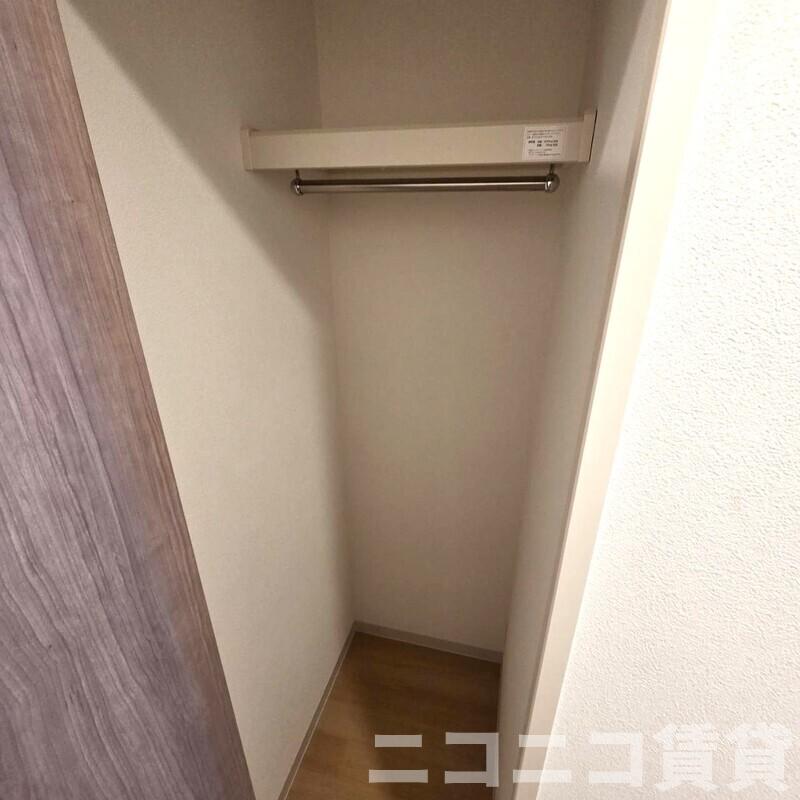 収納　別号室イメージの為、現状を優先致します。
