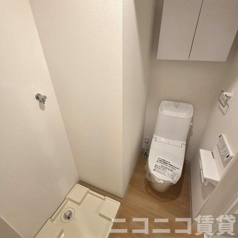 トイレ　別号室イメージの為、現状を優先致します。