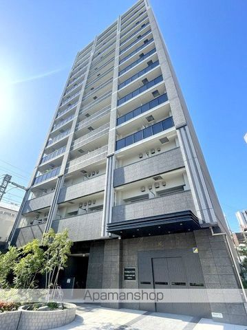 地下鉄御堂筋線 大国町駅 徒歩6分 築5年