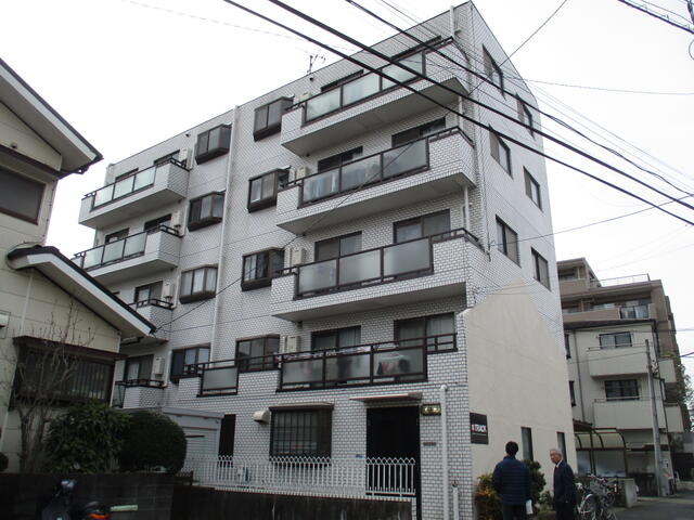 建物外観　★お問い合わせは044-299-8985★