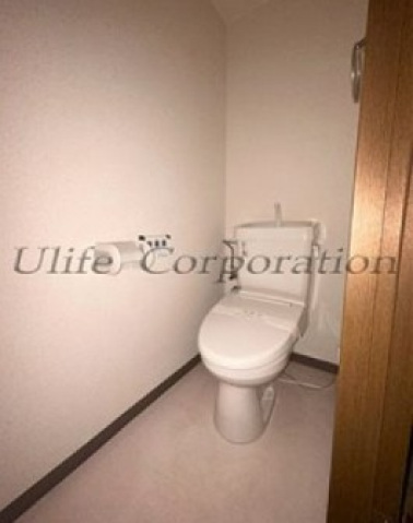 ときわハイツIIのトイレ写真