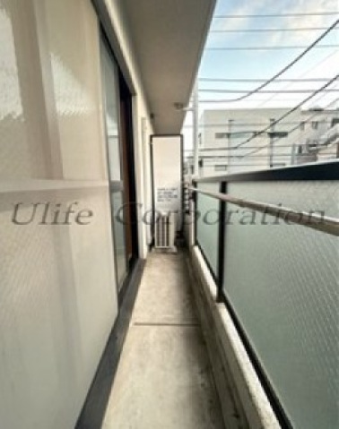 ときわハイツIIの内装写真