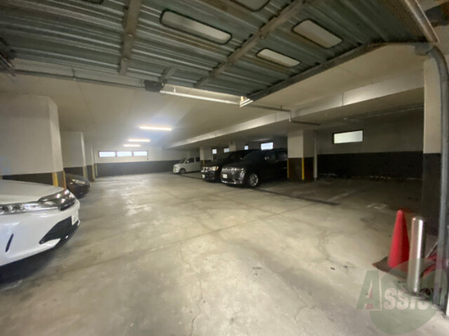 駐車場　駐車場その他