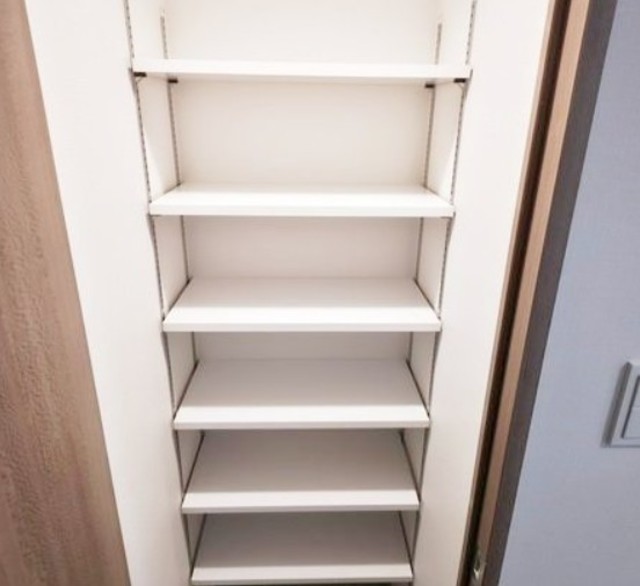 収納　別部屋同仕様
