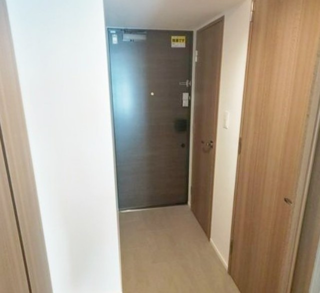 玄関　別部屋同仕様