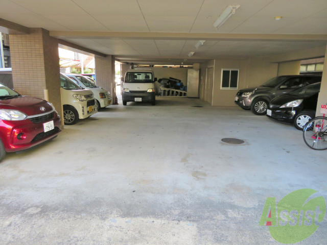 駐車場　駐車場その他