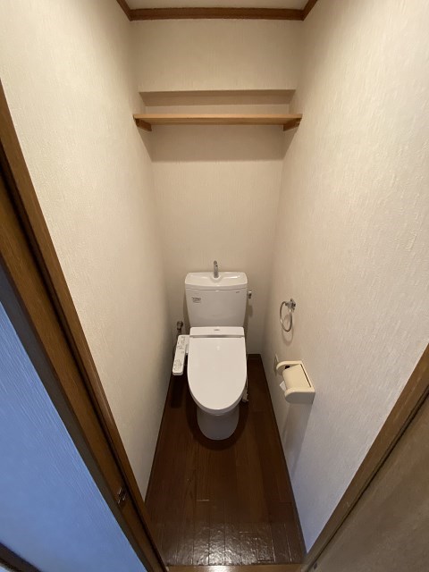 サテライトビルIのトイレ写真