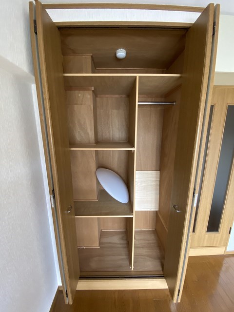 サテライトビルIの内装写真