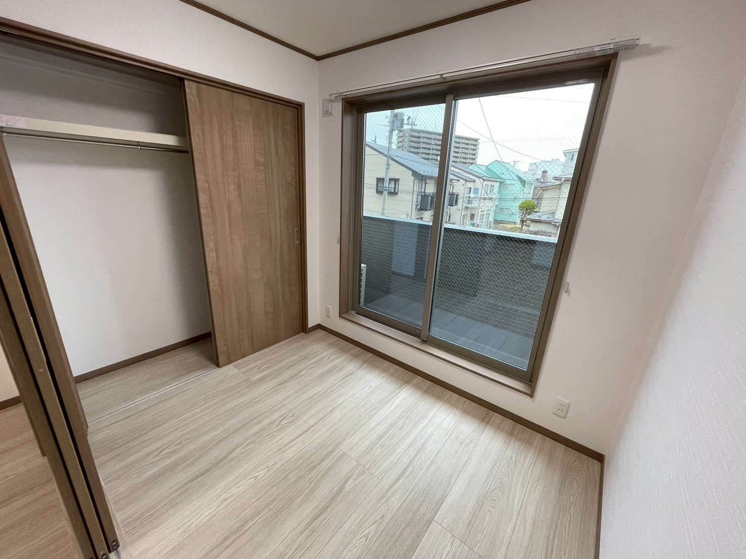 仮)名取市大手町2丁目新築APの内装写真