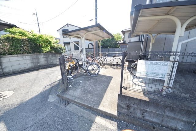 その他共有部分　★駐輪場★