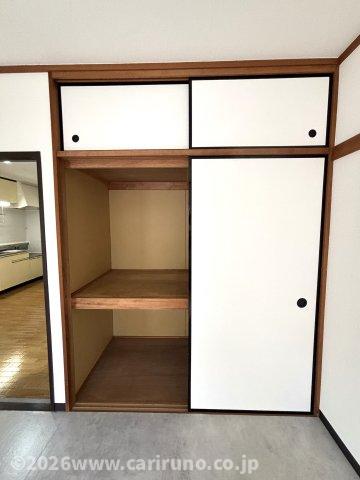 ラ・エトワールAの内装写真