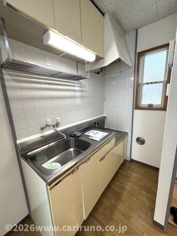 ラ・エトワールAのキッチン写真