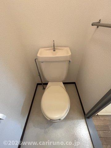 ラ・エトワールAのトイレ写真