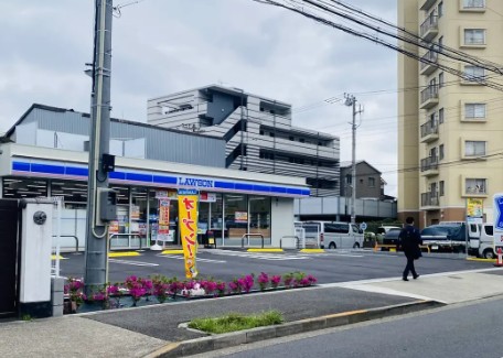 東京メトロ千代田線 北千住駅 徒歩12分 6階建 築7年の周辺写真