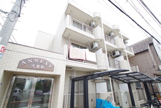 建物外観　★しっかりとした構造の駅近マンション★