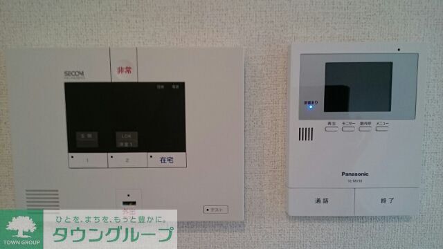 セキュリティ