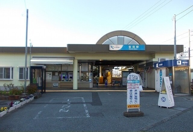 サングレイスIの周辺写真