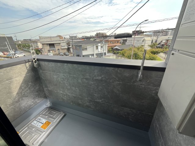 西鉄天神大牟田線 雑餉隈駅 徒歩13分 3階建 築1年の内装写真