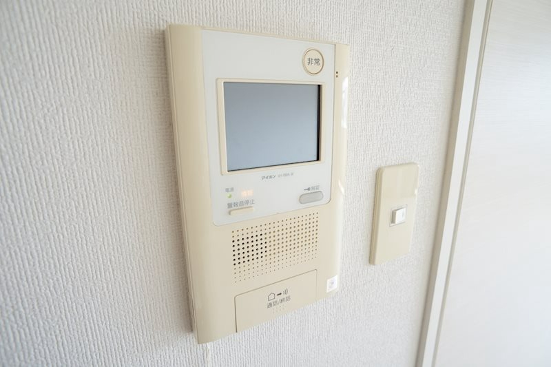 セキュリティ　別号室