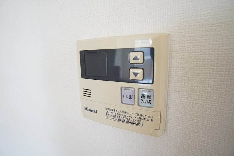 その他設備　別号室