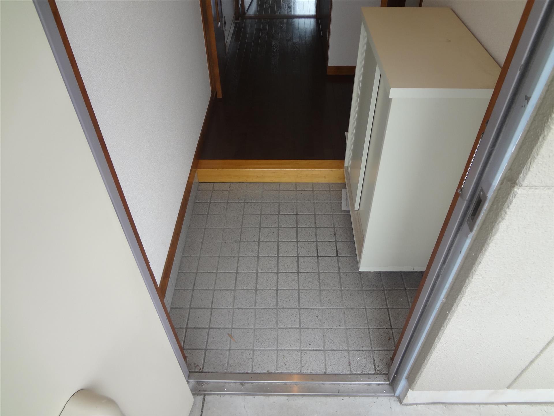 VILLA M.1の玄関写真