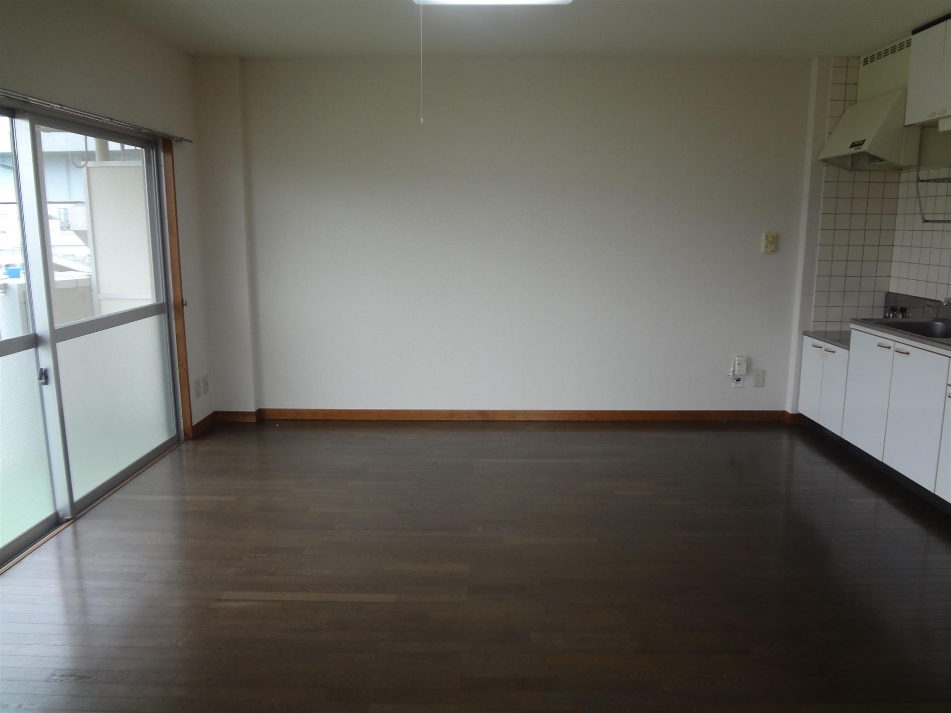 VILLA M.1の居間写真