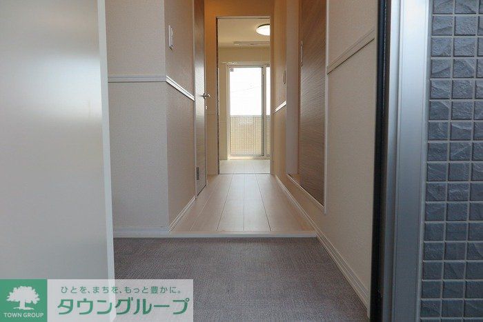 玄関　玄関