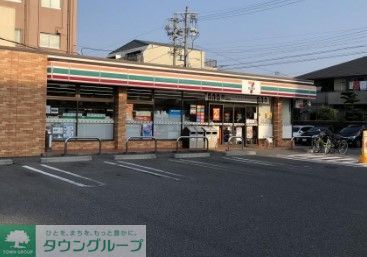 コンビニ　セブンイレブン名古屋今池南店（コンビニ）まで410m